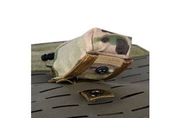 Image of G-Code Vertical MOLLE Mount Tourniquet Pouch, Ranger Green, GSG022-V-RG