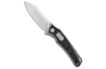 Image of G&amp;G Hawk G&amp;G Hawk Talon Automatic Knife - G-10 - Bright Wash, Black, Bohler M390, adult, BHQ-238970