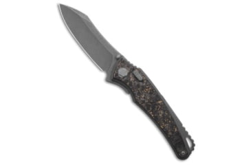 Image of G&amp;G Hawk G&amp;G Hawk Talon Hawk Lock Knife - TechnoCarbo Bronze, Black/Bronze, Bohler M390, adult, BHQ-235771