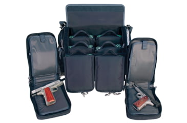 Image of G*Outdoors GPS-1955BRN Barn Range Bag PRYM1 Blackout