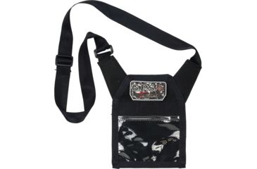 Image of GPS Credential Holder, Black, GPS-T655CHB