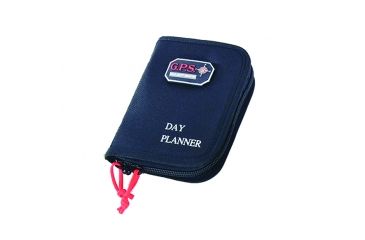 Image of G. Outdoors Products Deceit and Discreet Handgun Case, Black, Small Day Planner GPS-D806PCB