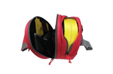 Image of GPS Deceit &amp; Discreet Tow Strap Handgun Case, Red, GPS-D9004PCR