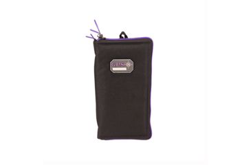 Image of GPS Large Pistol Sleeve, Purple, GPS-1265PSPU
