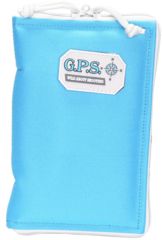 Image of GPS Medium Pistol Sleeve, Robin Egg Blue, GPS-865PSRB