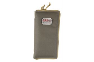 Image of GPS Large Pistol Sleeve, Nylon, Rifle Green Khaki, GPS-1265PSRK