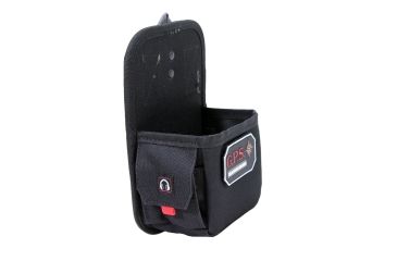Image of GPS Single Box Shotshell Carrier, 12/20 Gauge, Black, GPS-575BCB