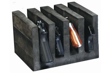 Image of GPS Wild About Hunting Soft Cradle Pistol Holder- Holds 4 Pistols GPS-F400CR