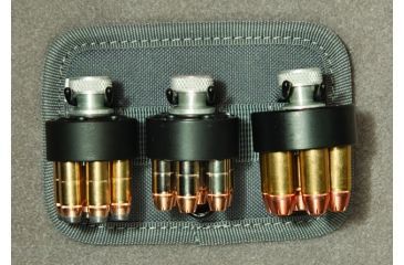 Image of GPS Tactical Speed Loader - Holds 3 GPS-206SL3