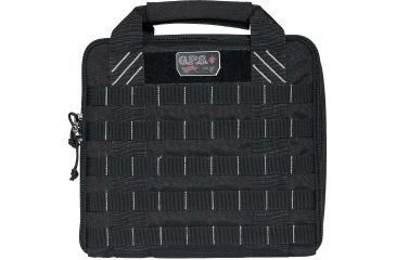 Image of GPS Tactical Hard-sided Case, Black GPS-T1313PCB