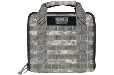 Image of GPS Tactical Hard-sided Case, Digital Camo GPS-T1312PCD