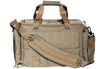 Image of GPS Tactical Range Bag with Identification Insert, Tan GPS-T1813LRT
