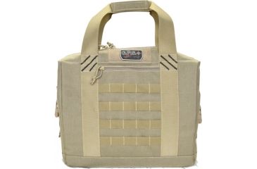 Image of GPS Tactical Softside Cooler, Tan, GPS-T1615COT