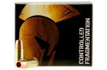 Image of G2 Research TELOS 9MM+P Telos 9mm Luger +P 92 Gr Copper Hollow Point 20 Bx/ 25