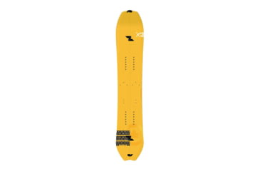 Image of G3 AXLE Splitboard, Yellow, 166 CM, 7740-YELLOW-166CM