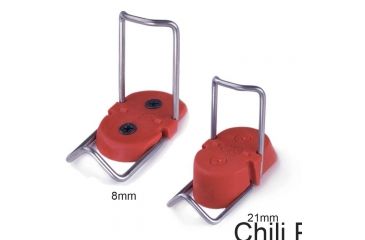 Image of G3 Climbing Heels - 21mm Base