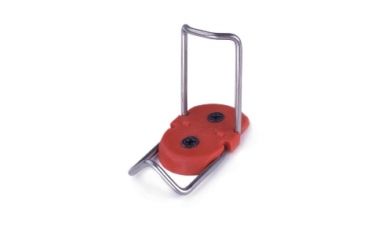 Image of G3 Climbing Heels - 8mm base
