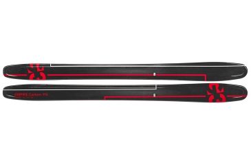 Image of G3 Empire Carbon 115 Skis-180 cm
