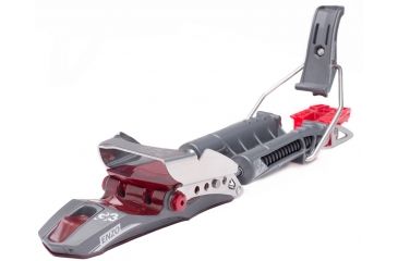 Image of G3 Enzo Bindings-S/M-Black Soft
