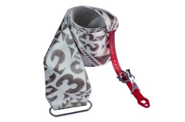 Image of G3 Expedition Skins-130mm, Silver/Red