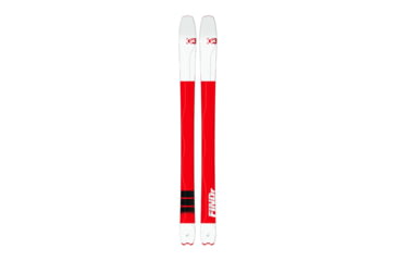 Image of G3 FINDr 102 Ski, Red, 169 CM, 7756-RED-169CM