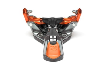 Image of G3 ION 10 Bindings Pair, Black, 130MM, 8718