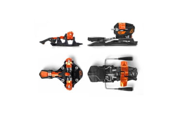 Image of G3 ION 12 Bindings Pair, Black, 100MM, 8712