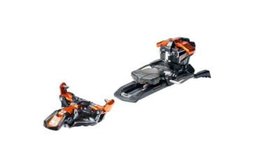 Image of G3 ION 12 Bindings Pair, Black, 100MM, 8712