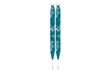 Image of G3 Minimist Glide Climbing Skins, 130mm, Teal, Short, 8789