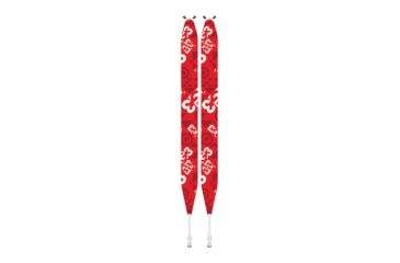 Image of G3 Minimist Universal Climbing Skins - 100mm, Red, Long, 7778-RED-LONG