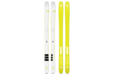 Image of G3 SEEKr R3 100 Skis, 170cm, 170cm, 9132