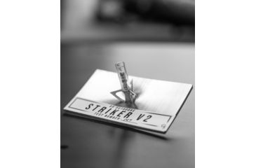 Image of G5 Outdoors G5 Broadhead Striker V2 Xbow 3-blade 100gr 1 1/8 Cut 3pk