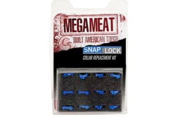Image of G5 Outdoors G5 Mega Meat Collars 1202277, Red, 125 gr., MM875