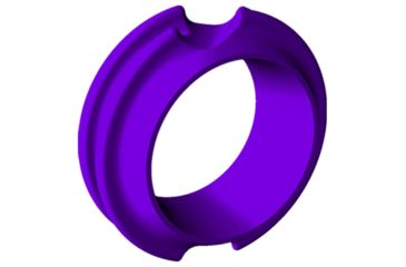 Image of G5 Outdoors G5 Meta Pro Peep, Purple Hunter 3/16 in. 316-PURPLE