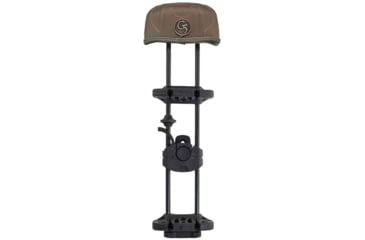 Image of G5 Outdoors Quiver Head-Loc Air 4-Arrow Mo Bottomland, Black, 982-BTLD