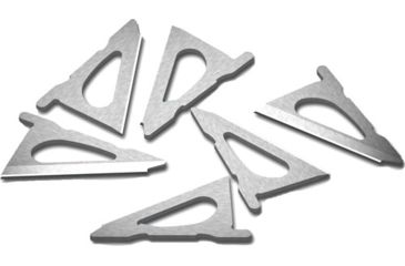 Image of G5 Outdoors G5 Replacement Blades Striker V2 3-blade 100/125gr