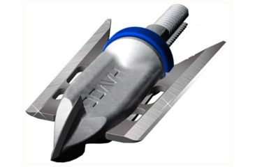 Image of G5 Outdoors Havoc Broadhead, 100 gr. 3 pk., 940