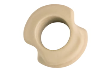 Image of G5 Outdoors Meta Pro Peep, Large Hunter 1/4 in, Tan, 1502677