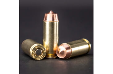 Image of G9 Defense 10mm 145 Grain External Hollow Point Cooper Pistol Ammo, 20 Rounds, 40232258497