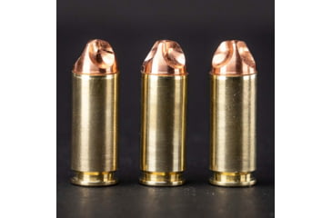 Image of G9 Defense 10mm 95 Grain External Hollow Point Cooper Pistol Ammo, 20 Rounds, 40232258473