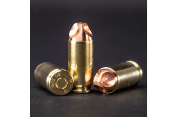 Image of G9 Defense 40 S&amp;W 95 Grain External Hollow Point Cooper Pistol Ammo, 20 Rounds, 40232509957