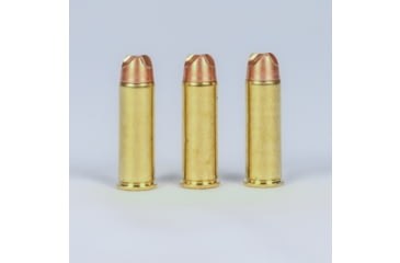 Image of G9 Defense 44 Magnum 160 Grain External Hollow Point Brass Cased Pistol Ammo, 20 Rounds, E-44M-160A