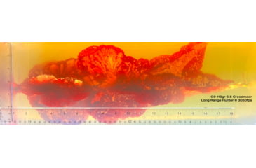 Image of G9 Defense 6.5 Creedmoor 113 Grain Long Range Hunter Brass Cased Rifle Ammo, 20 Rounds, LRH-65CM-113A