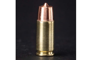 Image of G9 Defense Woodsman 9mm+P 124 Grain External Hollow Point Cooper Pistol Ammo, 20 Rounds, 40232258480