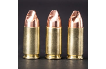 Image of G9 Defense 9mm + P 80 Grain External Hollow Point Cooper Pistol Ammo, 20 Rounds, 40232509933