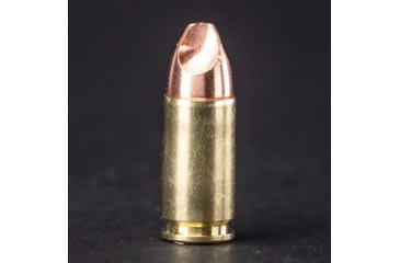 Image of G9 Defense 9mm + P 80 Grain External Hollow Point Cooper Pistol Ammo, 20 Rounds, 40232509933
