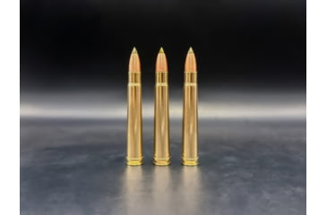 Image of G9 Defense Safari .375 H&amp;H Magnum 270 Grain Depth Charge Tipped Hollow Point Brass Cased Rifle Ammo, 20 Rounds, DC-375HH-270A