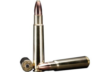 Image of G9 Defense Safari .416 Remington Magnum 400 Grain Depth Charge Tipped Hollow Point Brass Cased Rifle Ammo, 20 Rounds, DC-416REM-400A