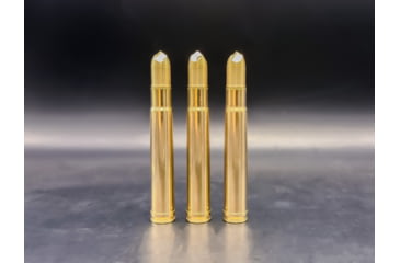 Image of G9 Defense Safari .416 Remington Magnum 400 Grain Shape Charge Solid Brass Cased Rifle Ammo, 20 Rounds, SC-416REM-400A