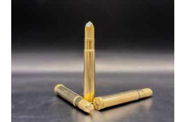 Image of G9 Defense Safari .416 Remington Magnum 400 Grain Shape Charge Solid Brass Cased Rifle Ammo, 20 Rounds, SC-416REM-400A